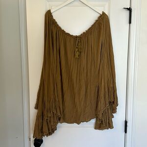 Free People Tunic
